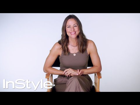 Jennifer Garner Looks Back At Her Past InStyle Covers | 25th Anniversary | InStyle