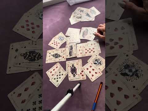 ♣️🤴-♦️🫅 крестовый король и бубновая дама (соперница, разлучница) их отношения в настоящее время