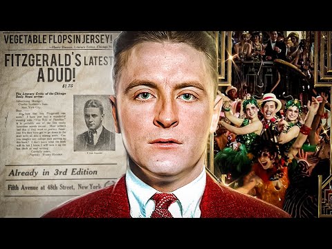 The Great Flop That Gave Us The Great Gatsby