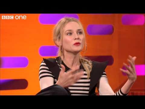 Diane Kruger Was A Professional Mourner - The Graham Norton Show, preview - BBC