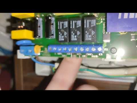 Полное подключение Гранит-2 (по просьбе подписчика)