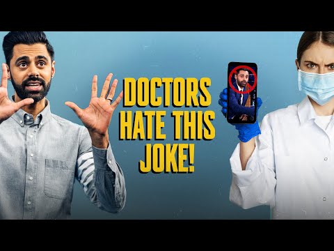 Doctors... I was wrong