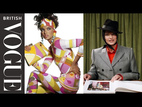 Linda Evangelista Breaks Down 20 Memorable Looks From 1981 To Now | Life In Looks
