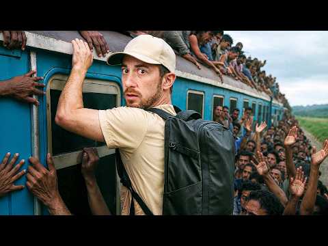 Surviving The World's Deadliest Traffic (Bangladesh)