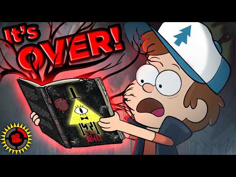Film Theory: The Book of Bill ARG Reveals the Future of Gravity Falls!