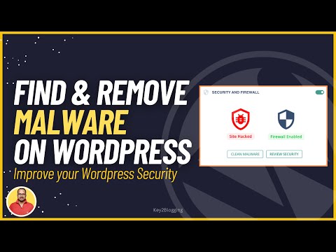 How to Remove Malware from Hacked WordPress Website (With Live Example)