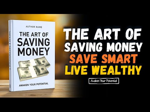 The Art Of Saving Money 💰 | How To Stop Overspending and Start Saving Money 💸 (Audiobook)