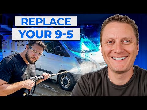 3 Simple Businesses That Can Replace Your 9–5 (Most People Ignore These)