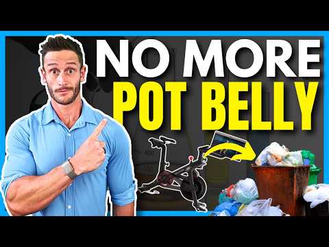 10 Exercise Golden Rules to Reduce Belly Fat & Visceral Fat