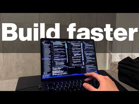 My Simple System to Code Without Mental Blocks (as a solo startup founder)