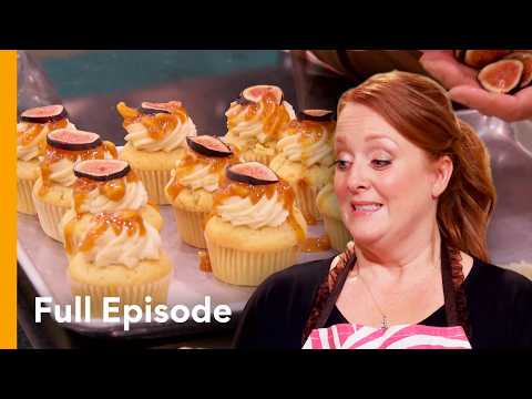 $10,000 Princess Cupcake Battle | Sugar Showdown S1