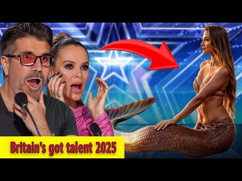 Britain’s Got Talent 2025: Talented Illusionist Wins Golden Buzzer with Mind-Blowing Act!