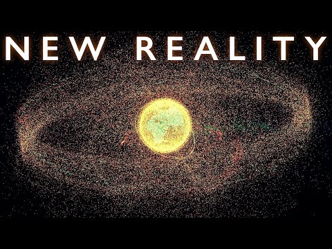 A Great Change in Our Sky is Coming in 2050