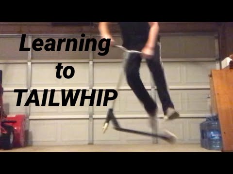 Tailwhip progression