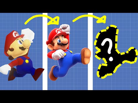 When's the next Mario game coming?