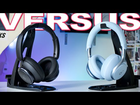 Soundcore Space One Vs Soundcore Space Q45 - They're Both Great Budget Options