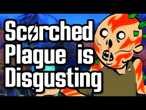 Fallout's Scorched Plague is Worse Than You Think