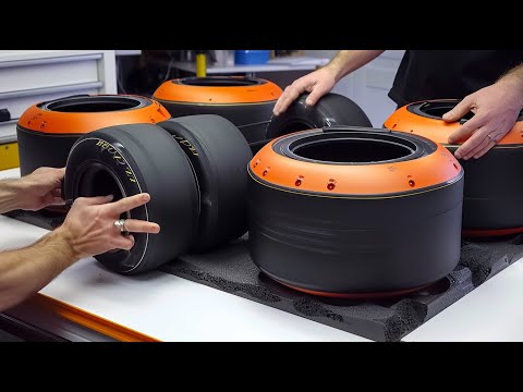 Man Builds Hyperealistic F1 CAR Replica At Scale | 1988 McLaren by @Oficina do Parma