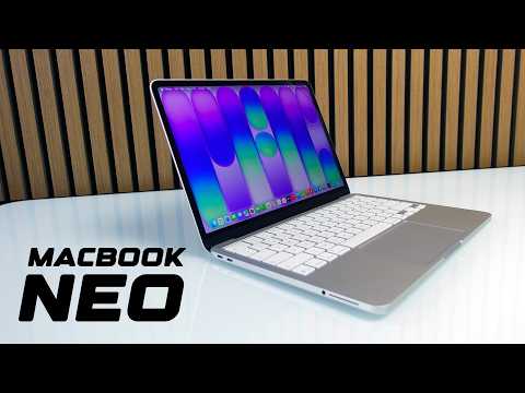 How to Use MacBook Neo + Tips & Tricks