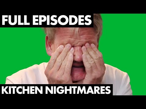 Gordon Ramsay UNCOVERS a MICROWAVE CHEF?! | Full Episodes | Kitchen Nightmares