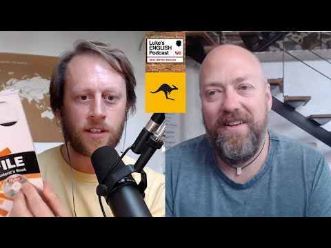 732. Christian from Canguro English returns