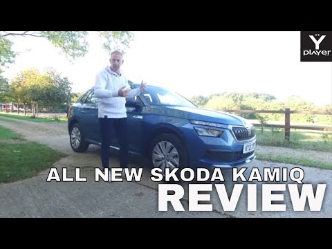 New Skoda Kamiq; Family Car; Economical; Great Value: New Skoda Kamiq Review & Road Test