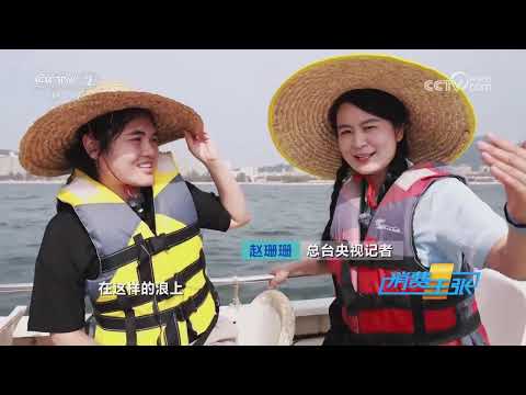 《消费主张》 20251028 鲜味之旅 最美渔港行（五）：广东阳江 |  财经风云