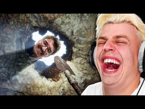 Ich hätte mit Wieland nicht buddeln sollen...