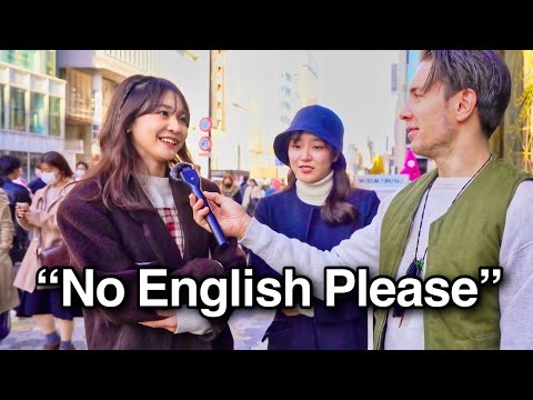 Why 95% of Japanese can't speak English