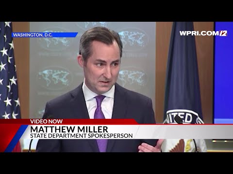 Video Now: Remarks from D.C. on the state of the Israel/Hamas conflict