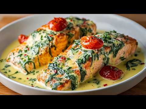 Oh my goodness, I've never eaten fish so delicious! Tender, savory, quick – simply irresistible