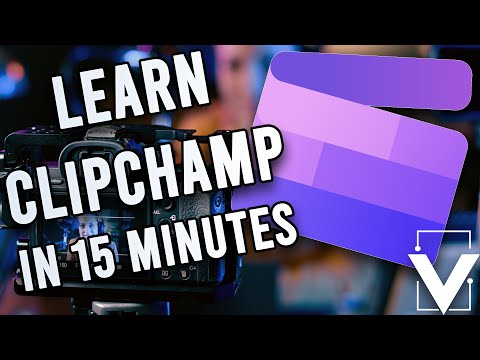 Learn Clipchamp Fast!