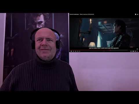 Singer reacts to Dimash Qudaibergen - "When I've got you"