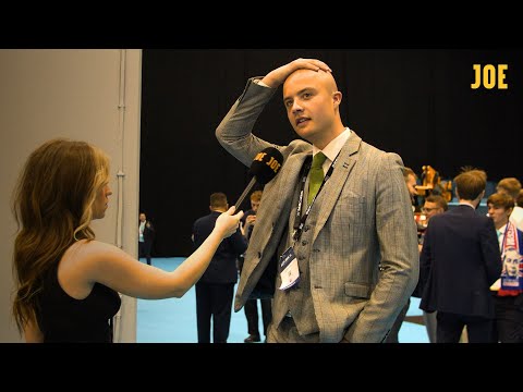 Asking Reform voters if we should tax the rich | Reform Party Conference