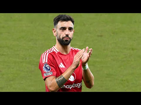 Bruno Fernandes creativity is on a Ballon D 'or level!