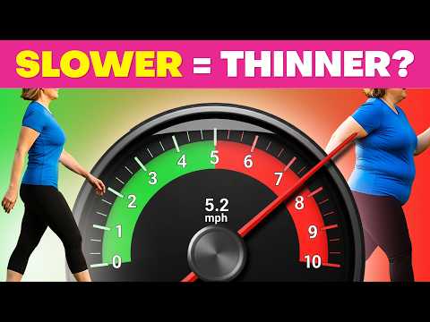 Top 5 WORST Walking Mistakes For Fat Loss!