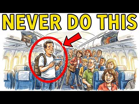 Flight Attendant REVEALS What They Hate