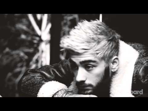 [Billboard] Zayn Malik on Going Solo, One Direction and Not Censoring Himself