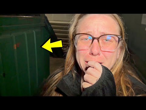 WE FOUND THIS IN THEIR DUMPSTER AND CALLED 911 !
