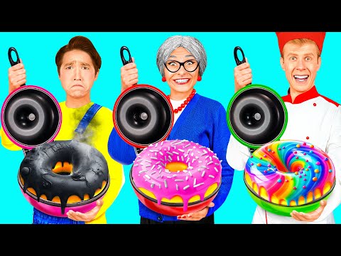 Cabaran Memasak | Idea Gila untuk Memasak