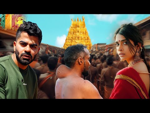 Inside The Most MYSTERIOUS Festival in Sri Lanka! 🇱🇰