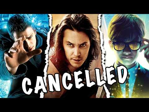 Movies that Only Adapted the First Book in a Series