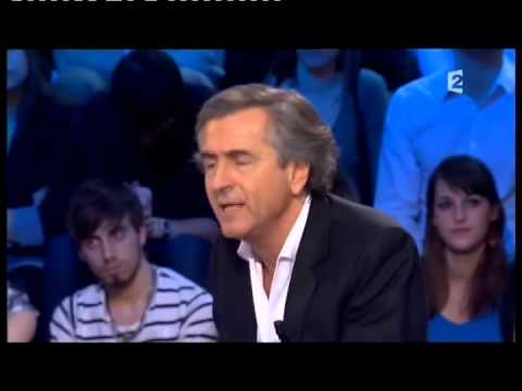 Bernard Henri Lévy - On n’est pas couché 13 février 2010 #ONPC
