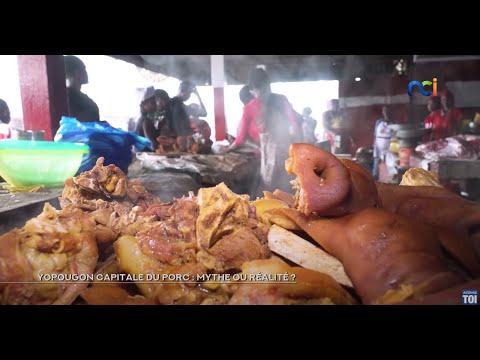 NCI REPORTAGES | Yopougon capitale du porc : Mythe ou réalité