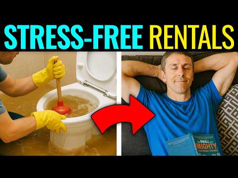 How to Manage Your Rentals in 4 Hours Per Month