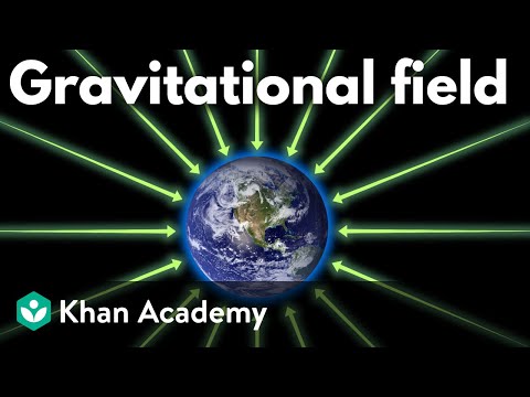 Gravitational forces and fields | AP Physics | Khan Academy