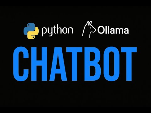 Local Ollama Chatbot in Python