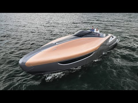 8 Amazing Futuristic Boats That You Don't Know