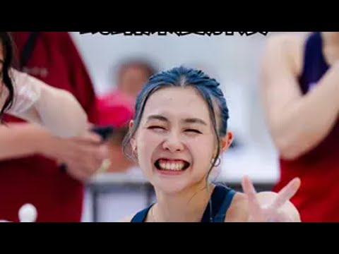 【深度解读】2024日本杯攀岩赛女子攀石决赛4号线路，精彩绝伦！ 攀岩 攀石比赛 攀石线路与动作技巧