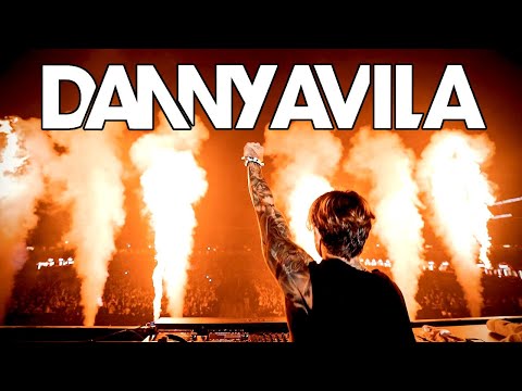 Danny Avila Mix 2024 - Bigroom Techno